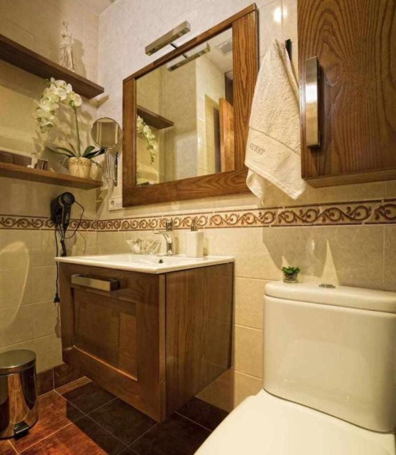 Palace Suite Apartment Toledo Exterior photo